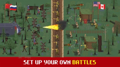 Trench Warfare 1917 WW1 Remake screen 4