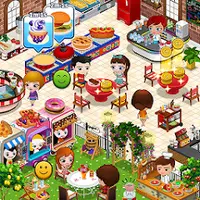 Cafeland - World Kitchen [ВЗЛОМ на деньги] v 2.76.3