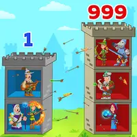 Hustle Castle Мод (Увеличена скорость Боя) 1.149.0