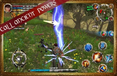 Kingdom Quest Open World RPG screenshot №4