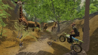 4x4 Safari: Online Evolution screenshot №4