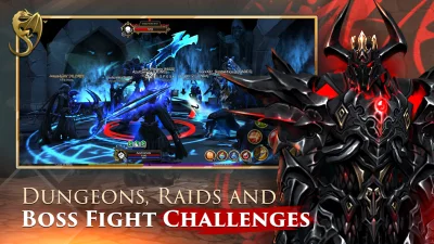 AdventureQuest 3D MMO RPG screenshot №7