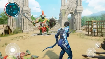 Age of Magic: РПГ и стратегия screenshot №2