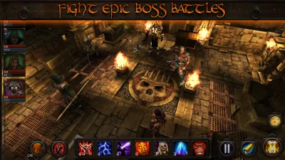 Arcane Quest 3 screenshot №4