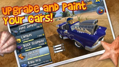 Beach Buggy Blitz screenshot №4