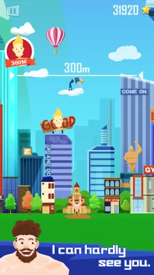 Buddy Toss screenshot №2