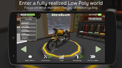 Cafe Racer screenshot №8
