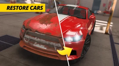 Car Tuning - Design Cars screenshot №8