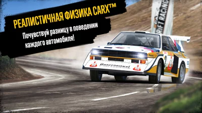 CarX Rally screenshot №4