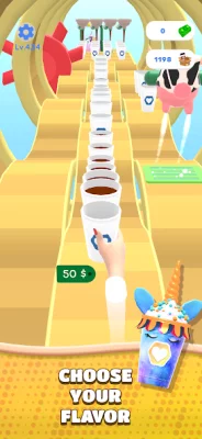 Coffee Stack screen 1