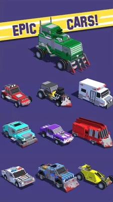 Crashy Race screenshot №5
