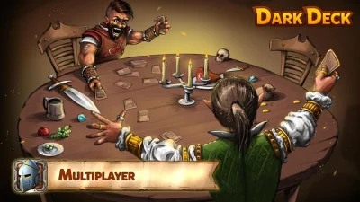 Dark Deck Dragon Loot Cards screenshot №7
