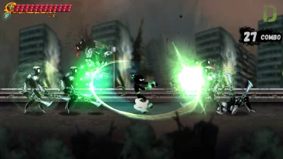 Demons Must Die screenshot №6