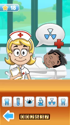 Doctor Kids (Детский доктор) screenshot №7