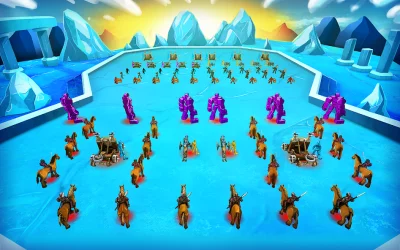 Epic Battle Simulator screenshot №3