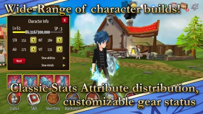 Epic Conquest screenshot №4