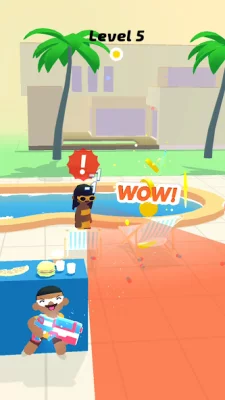Epic Prankster: Hide and shoot screenshot №6