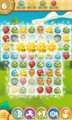 Farm Heroes Saga screenshot №2