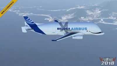 Flight Simulator 2018 FlyWings screenshot №8