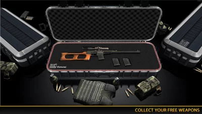 Gun Club Armory screenshot №2