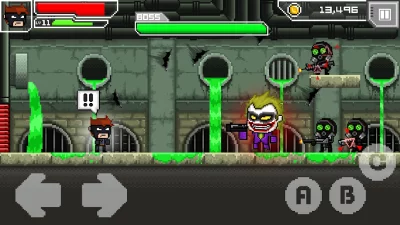 HERO-X screenshot №2