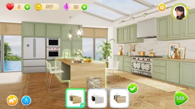 Homematch - Интерьеры и Дизайн screenshot №2