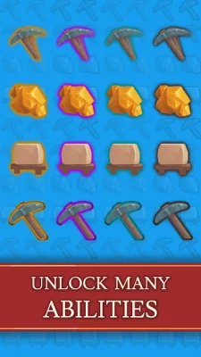 Idle Tower Miner: Добывай игра screenshot №6