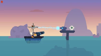 Игры динозавра-пирата screenshot №5