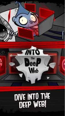 Into the Deep Web: Idle Game screenshot №2