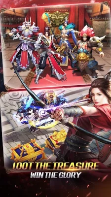 Kingdom Warriors screenshot №3