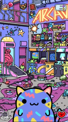 Клептокотики screenshot №4