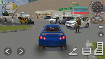 Криминальная Россия 3D. Борис screenshot №3