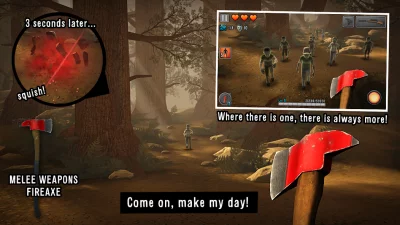 Last Hope - Zombie Sniper 3D screenshot №7