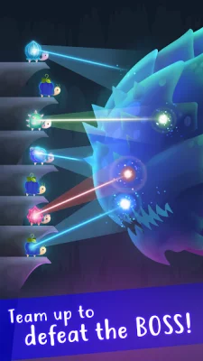 Light a Way: Tap Tap Fairytale screenshot №5