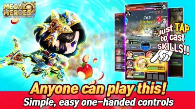 Medal Heroes screenshot №3