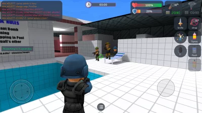 MiniStrike screenshot №2