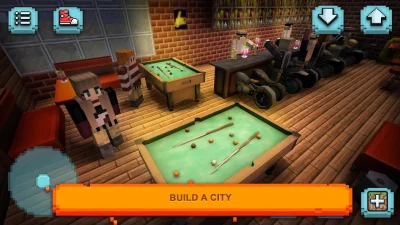 Motorcycle Racing Craft screenshot №7
