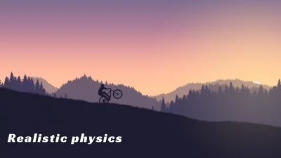Mountain Bike Xtreme screenshot №4