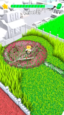 Mow My Lawn - Срезай Траву screenshot №7
