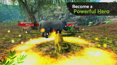 Panther Online screenshot №5