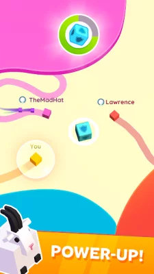 Paper.io 2 screenshot №4