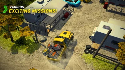 Parking Mania 2 screenshot №6