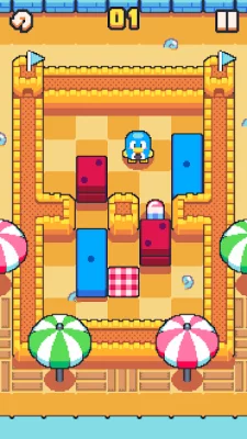Picnic Penguin screenshot №3