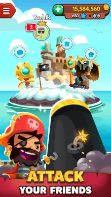 Pirate Kings™️ screenshot №3