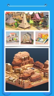 Pocket World 3D screenshot №6