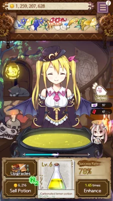 Potion Maker screenshot №5
