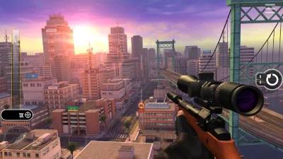 Pure Sniper: 3D стрелялки screenshot №8