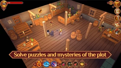 Quest Hunter screenshot №7