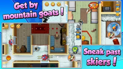 Robbery Bob 2: Double Trouble screenshot №7