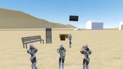 Sandbox Experimental screenshot №3